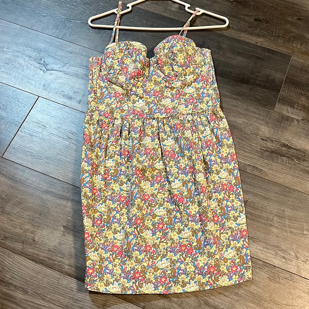Victoria’s Secret mini dress with built in bra